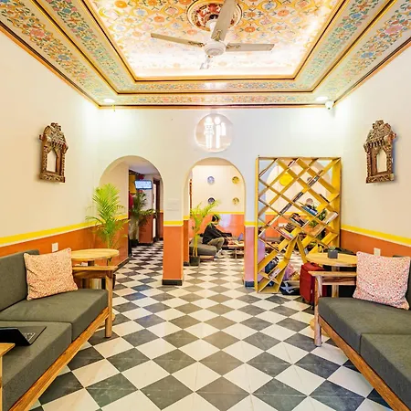 The Hosteller Jaipur, Hathroi